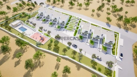 Moradia, A Casa das Casas