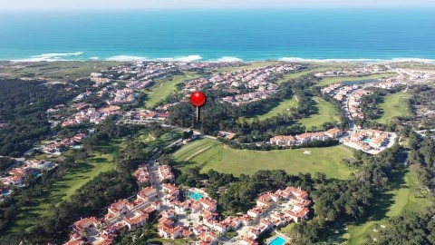 Terreno para construção de Hotel ou Aparthotel no Resort da Praia D'El Rey