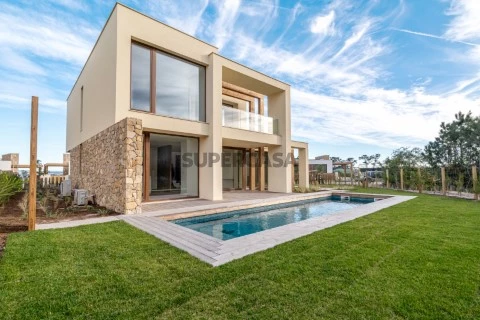 Moradia em Golfe Resort de luxo