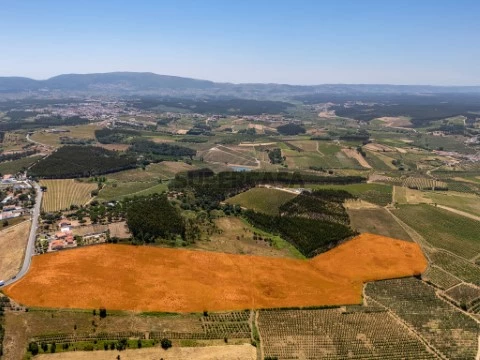 Terreno para uma moradia ou Projeto Turístico