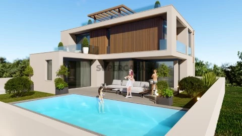 3D Lote 57 Lagoa de Óbidos