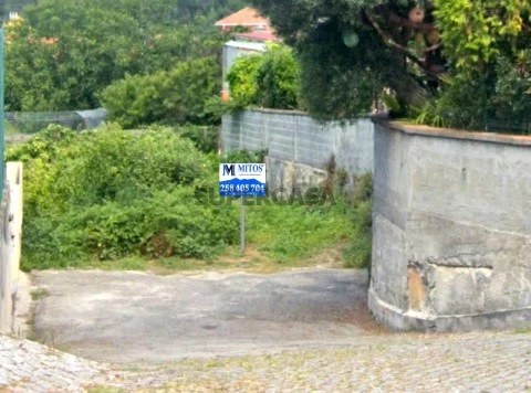 Terreno na Rua das Lages, Antas, Esposende