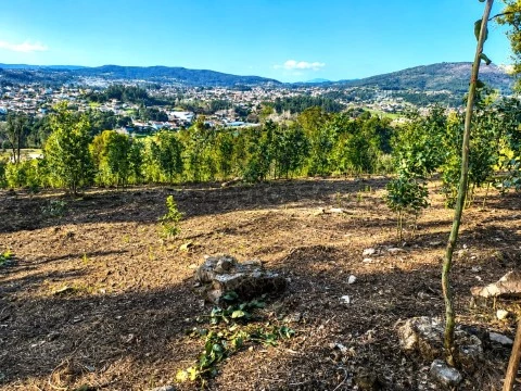 Grundstück auf Rua da Pedreira, Durrães e Tregosa, Barcelos