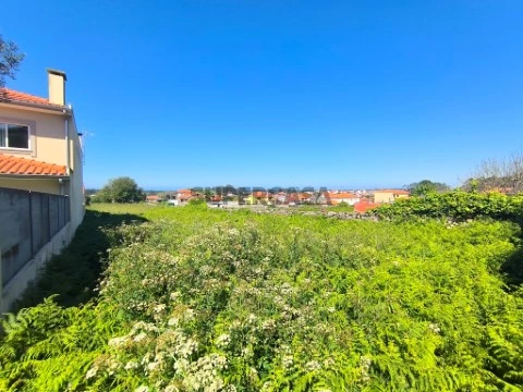 Terreno em Antas, Esposende