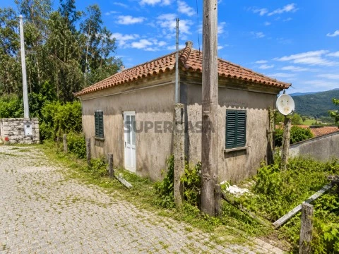 Moradia T1 em Fragoso, Barcelos