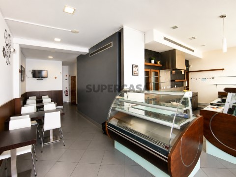 Café / Snack Bar Barroselas, Viana do Castelo