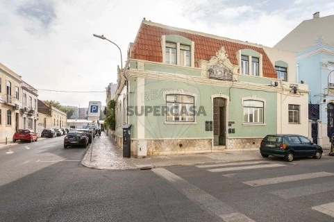 Prédio em União das Freguesias de Setúbal, Setúbal