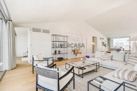 Apartamento T4 em Marvila, Lisboa