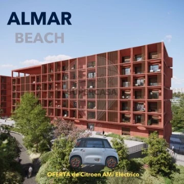 Duplex T3 em Almada, Cova da Piedade, Pragal e Cacilhas, Almada