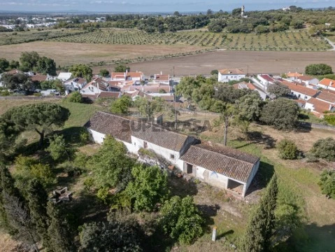 Quinta T0 em Malagueira e Horta das Figueiras, Évora