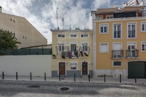 Prédio em Estrela, Lisboa