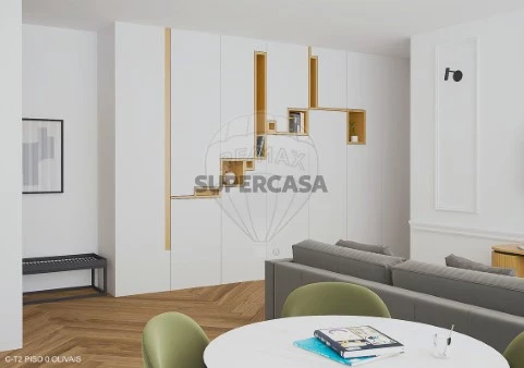 Apartamento T1 em Olivais, Lisboa
