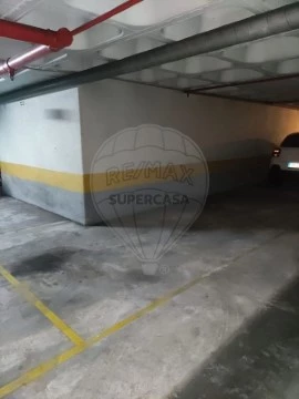 Garagem em Alvalade, Lisboa