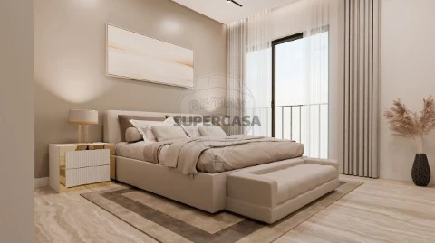 Apartamento T3 em Machico, Machico