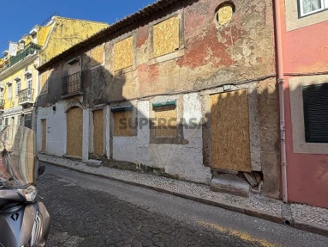 Prédio em Estrela, Lisboa