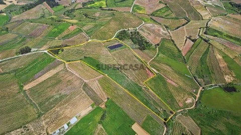 Terreno em Turcifal, Torres Vedras