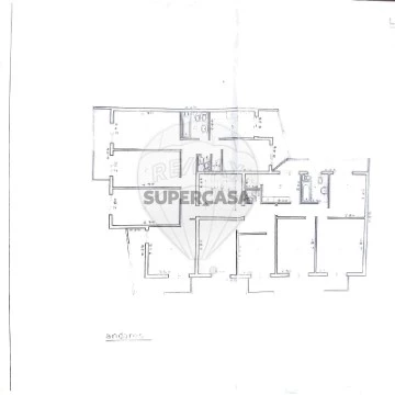 Apartamento T4 em Almada, Cova da Piedade, Pragal e Cacilhas, Almada