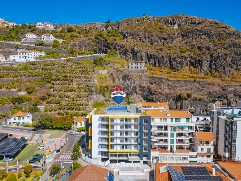 Appartement 3 Chambres au Ribeira Brava, Ribeira Brava