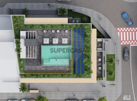 Apartamento T3 na Ribeira Brava, Ribeira Brava