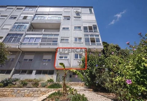 Apartamento T2 em Almada, Cova da Piedade, Pragal e Cacilhas, Almada