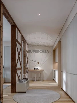 Apartment 1 Zimmer auf Santo António, Lisboa