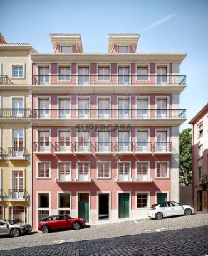Apartment 1 Zimmer Santo António, Lisboa