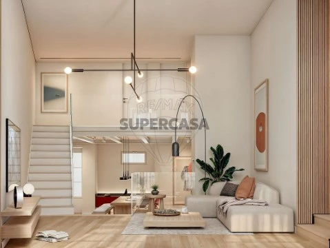 Apartment 2 Zimmer auf Santo António, Lisboa