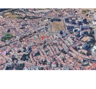Prédio em Campo de Ourique, Lisboa