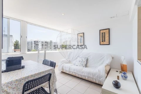 Apartamento T1 em Faro (Sé e São Pedro), Faro