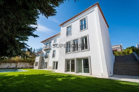 Moradia T6 em Belém, Lisboa