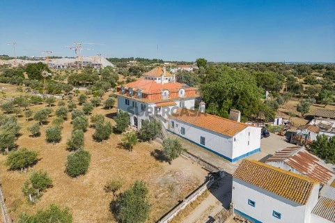 Quinta T10 em Canaviais, Évora
