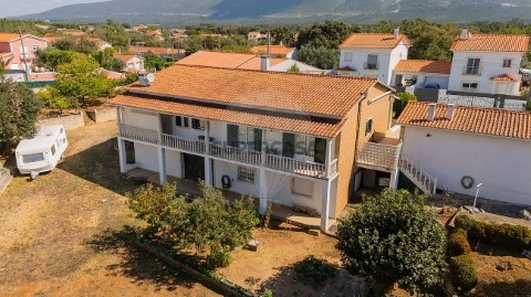 Moradia T3 em Aljubarrota, Alcobaça