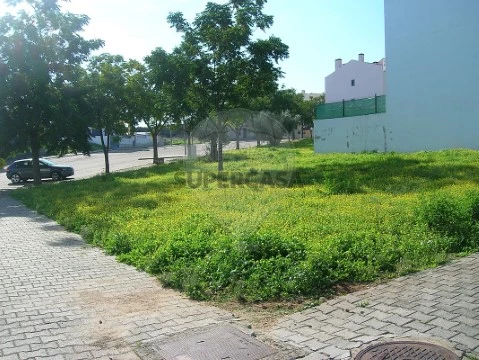 Terreno em Caia, São Pedro e Alcáçova, Elvas