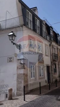 Prédio em Misericórdia, Lisboa