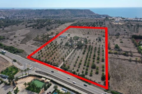 Quinta T6 em Luz, Lagos