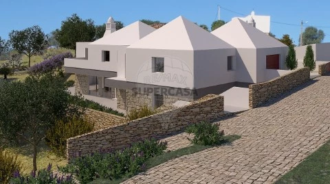 Terreno em Tavira (Santa Maria e Santiago), Tavira