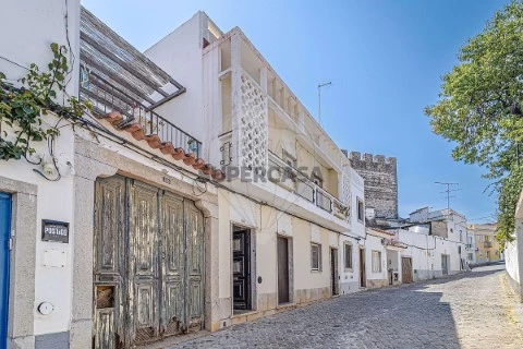 Prédio em Tavira (Santa Maria e Santiago), Tavira