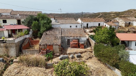 Moradia T0 Tavira (Santa Maria e Santiago), Tavira