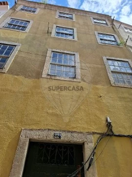 建筑 在 São Vicente, Lisboa