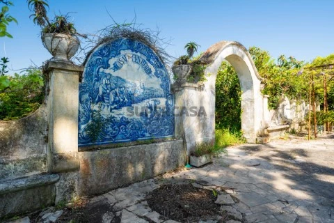 Quinta T10 em Carvalhal, Bombarral
