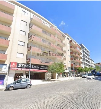 Apartamento T3 em Viseu, Viseu
