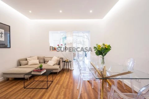 Apartamento T1 em Ajuda, Lisboa