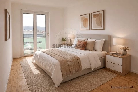 Apartamento T2 em Ajuda, Lisboa