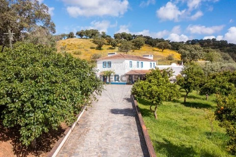 Quinta T0 em Ciladas, Vila Viçosa