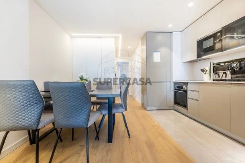 Apartamento T1 em Areeiro, Lisboa