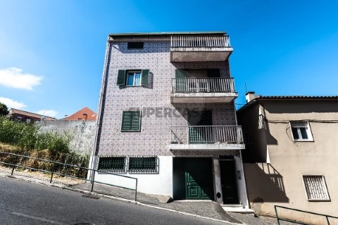 Gebouw Op Santa Clara, Lisboa