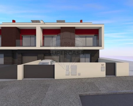 Moradia T5 em Alhos Vedros, Moita