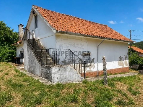 Maison 2 Chambres au São Julião e Silva, Valença