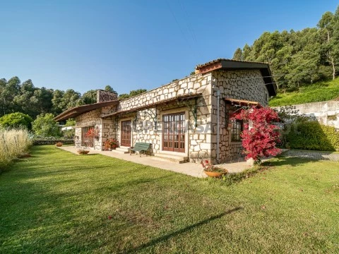 Quinta T9 em Moledo e Cristelo, Caminha