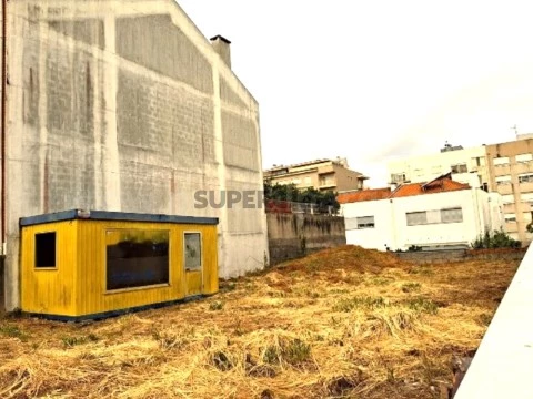 Terreno Venda em Custóias, Leça do Balio e Guifões,Matosinhos